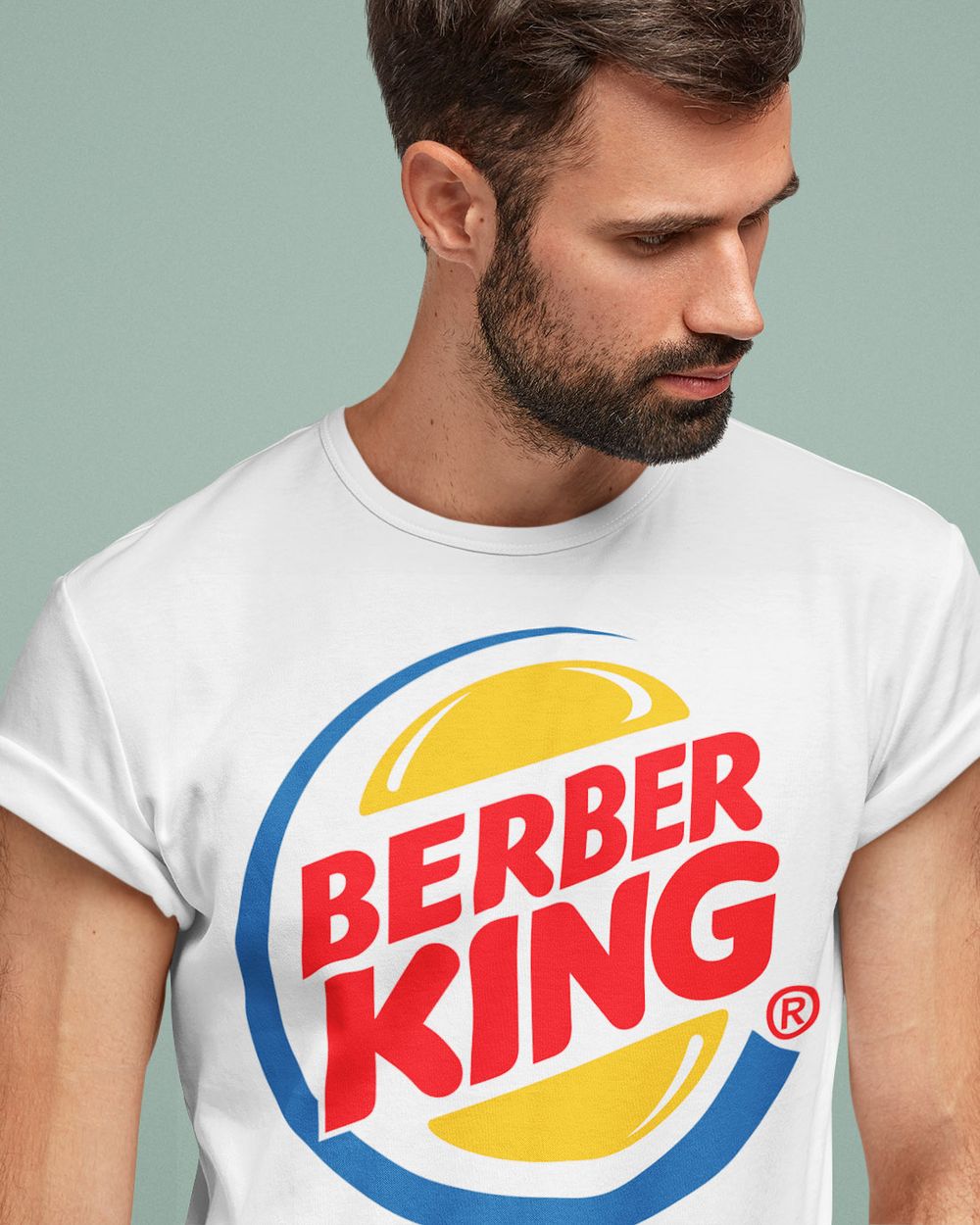 Berber king t-shirt