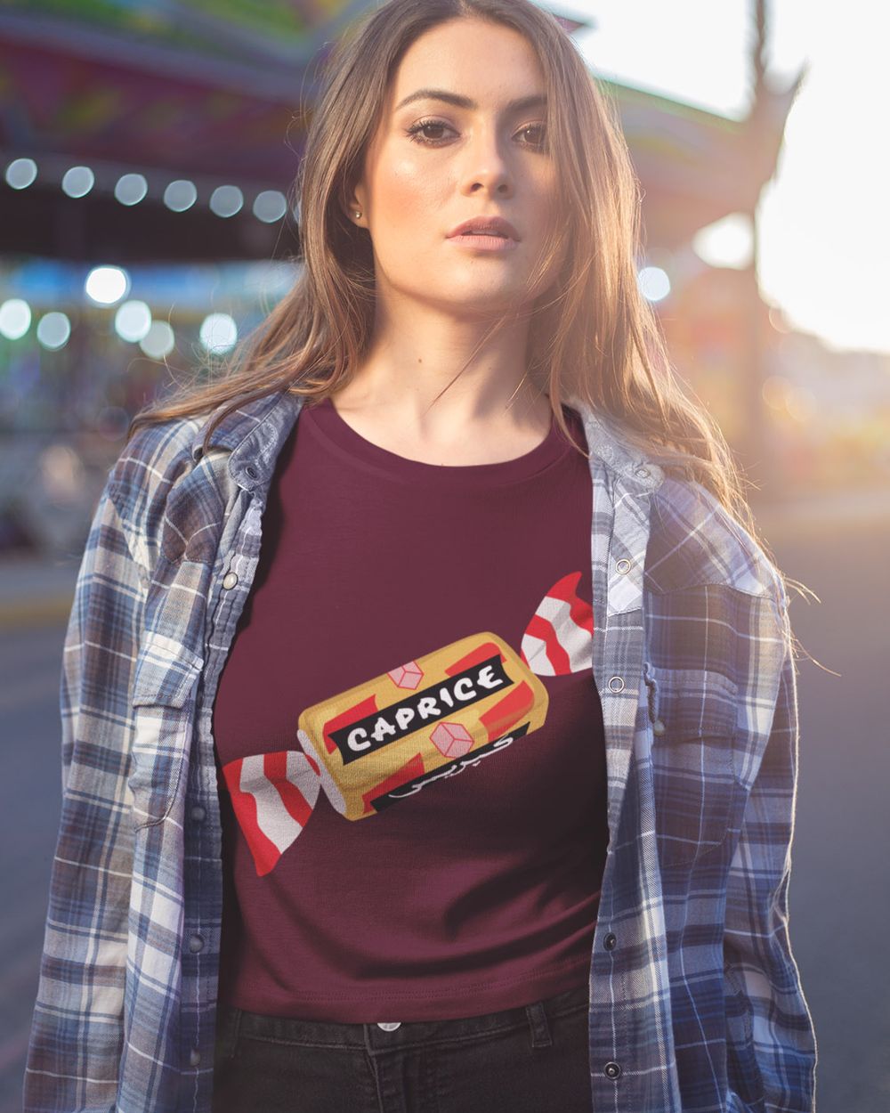 Caprice t-shirt