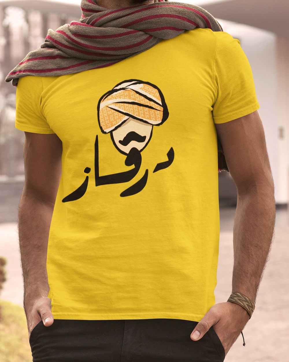 Derguez t-shirt