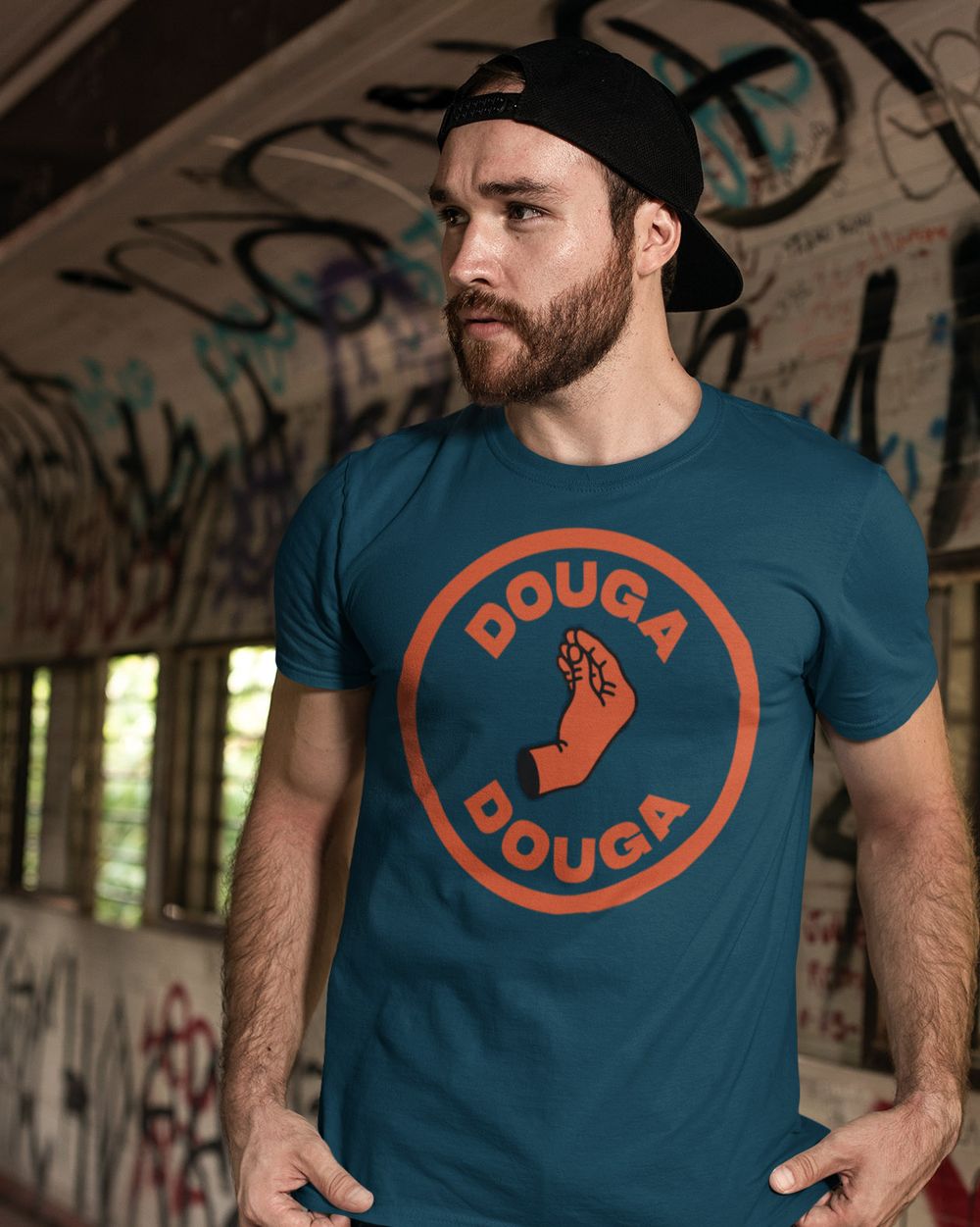 Douga t-shirt