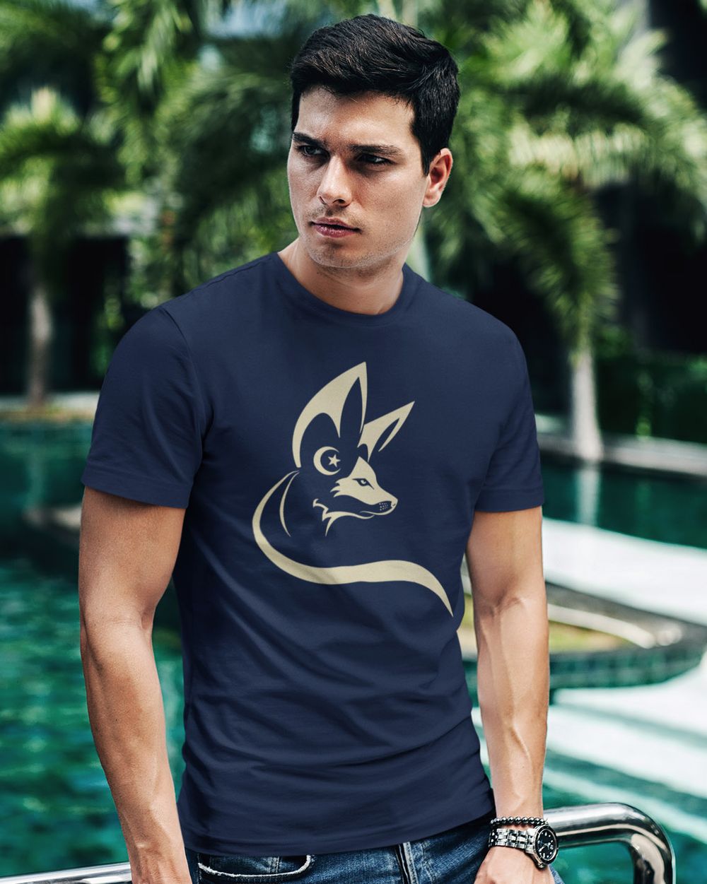 Fennec t-shirt
