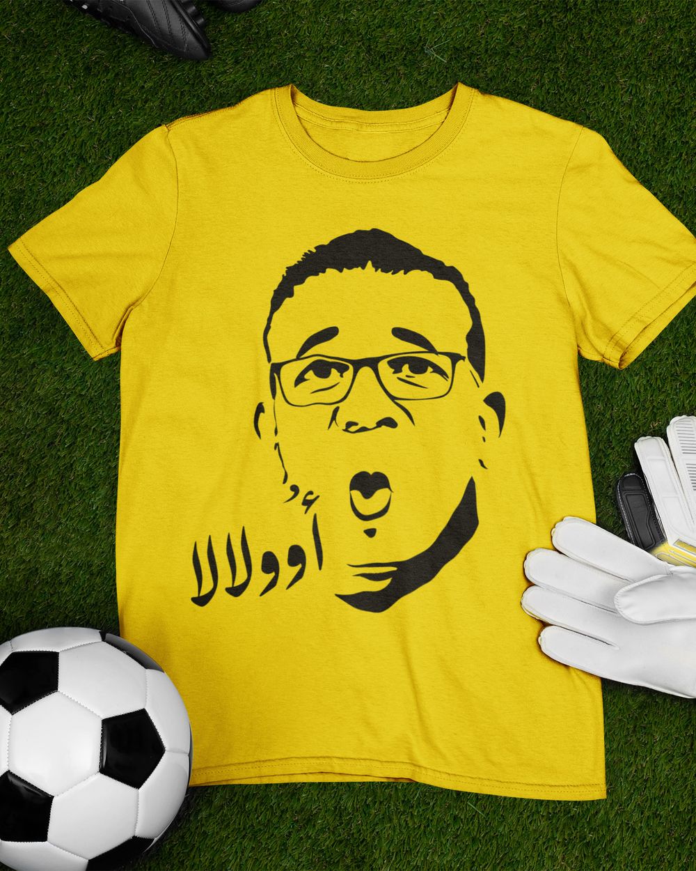 Hafid t-shirt