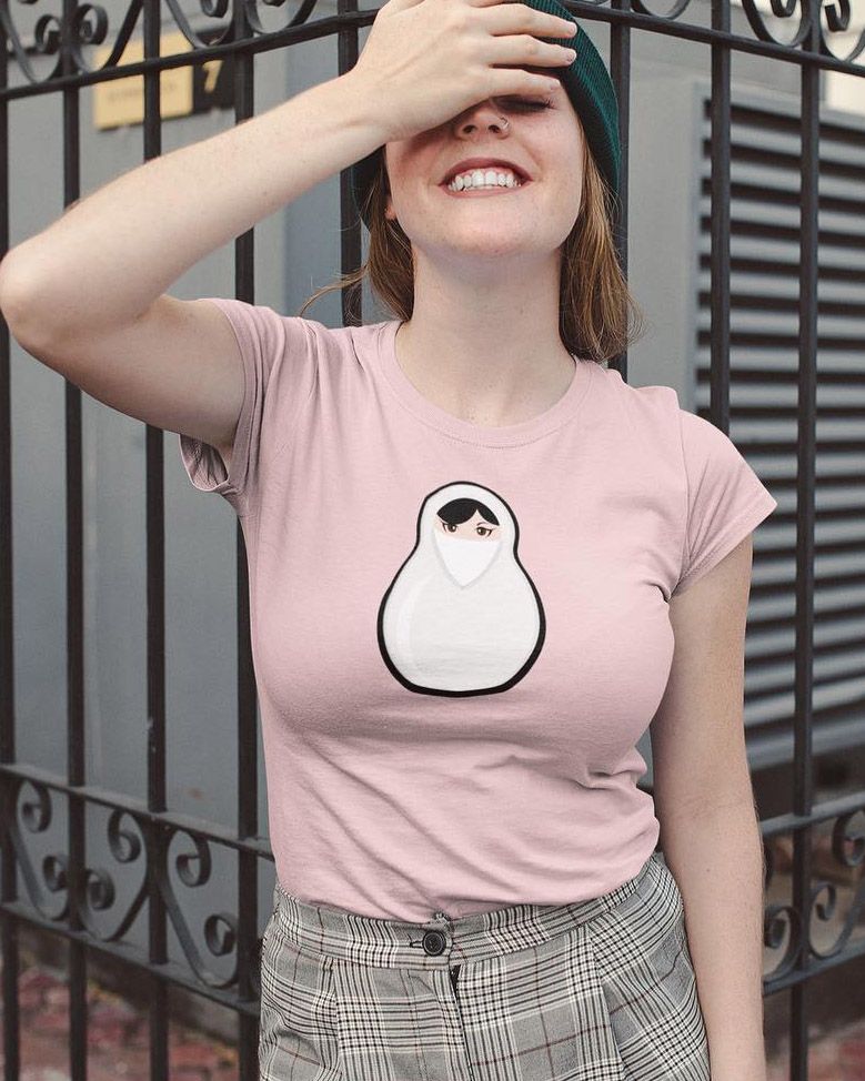 Hayek t-shirt