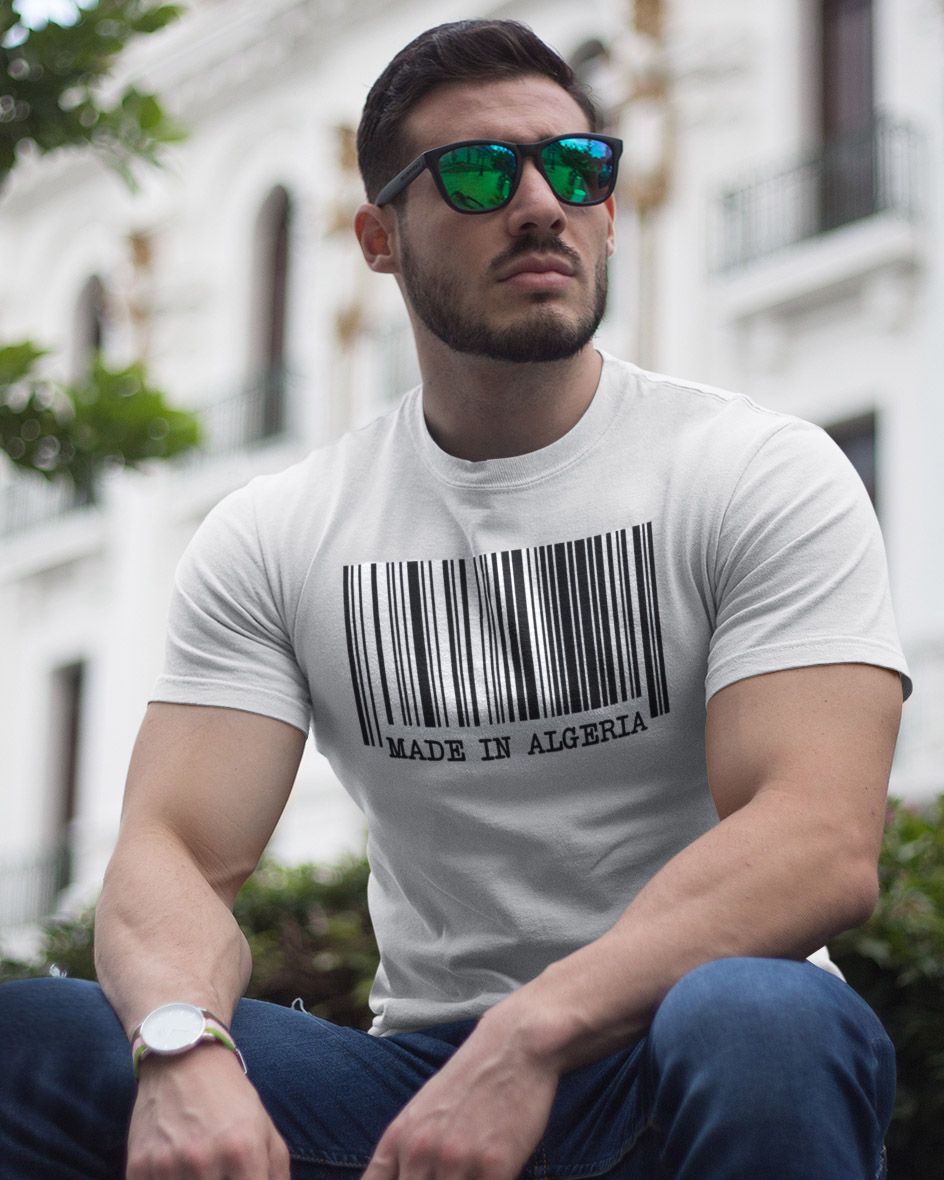 Made in Algeria 2 t-shirt