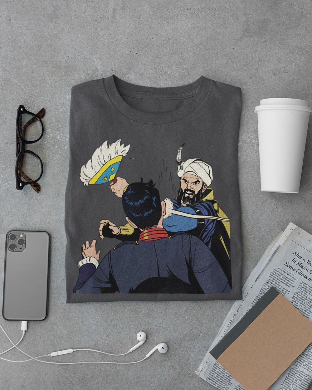 Mirwaha t-shirt