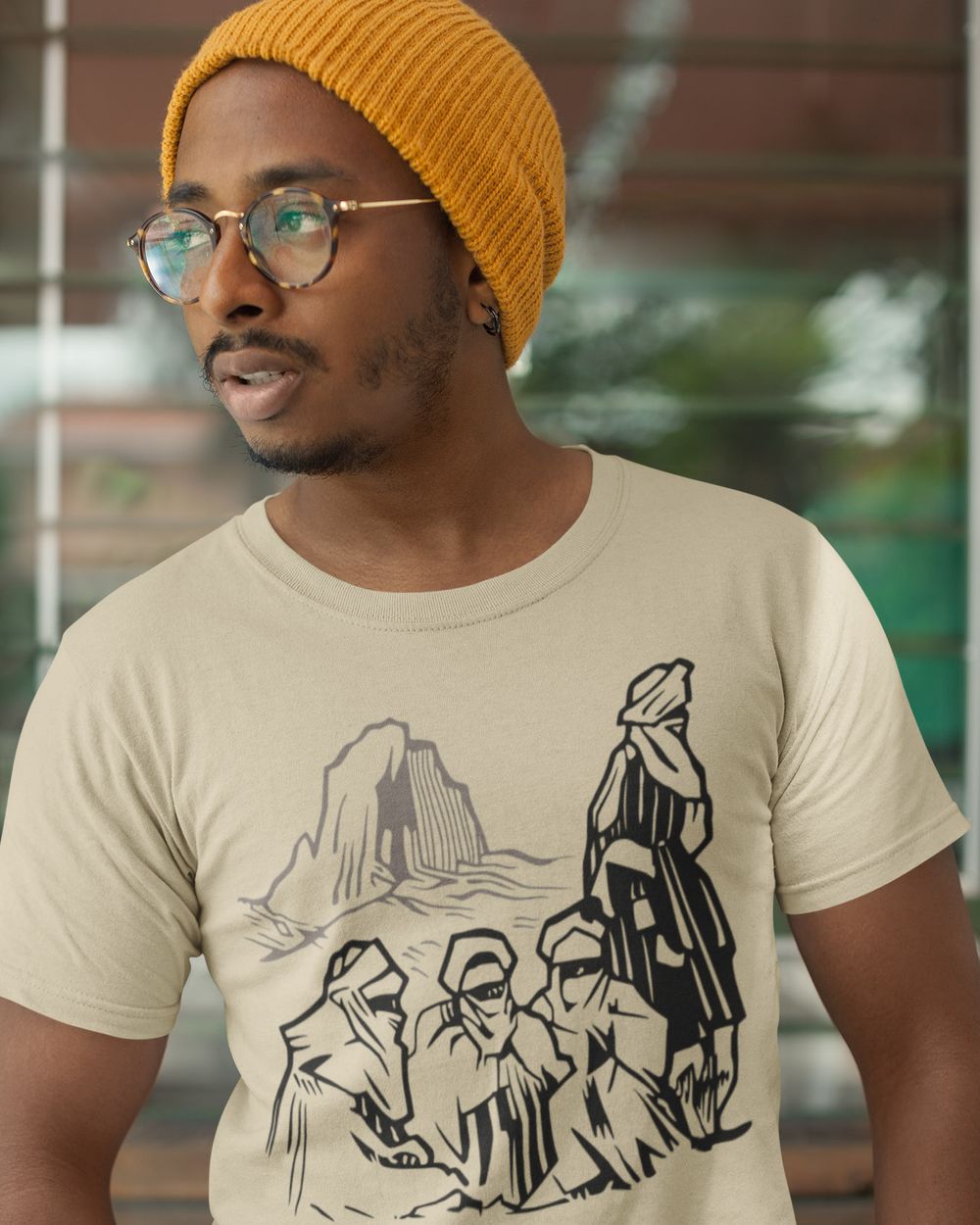 Tassili t-shirt