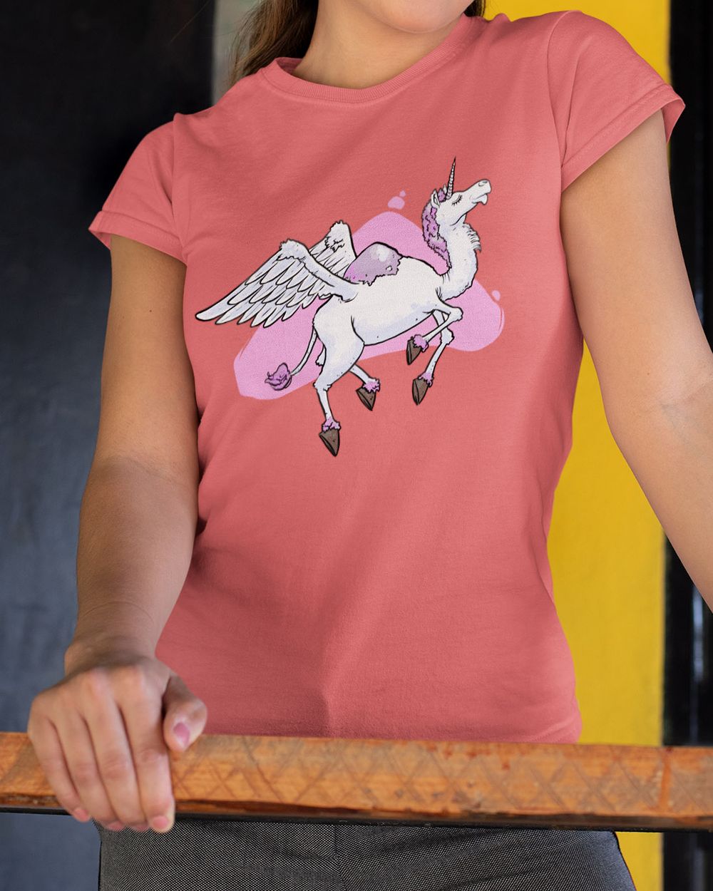Unicorn t-shirt