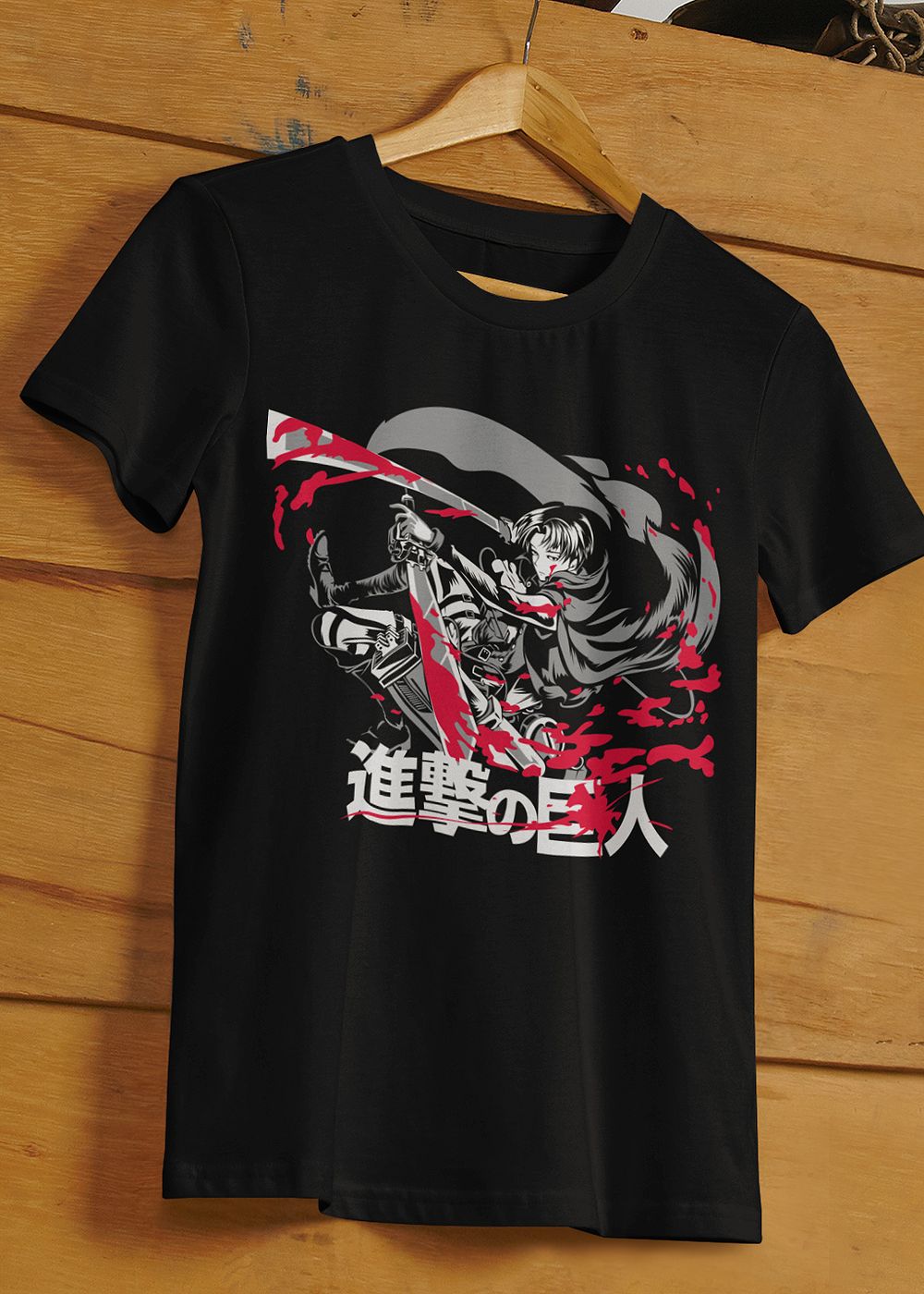 AOT 01 t-shirt