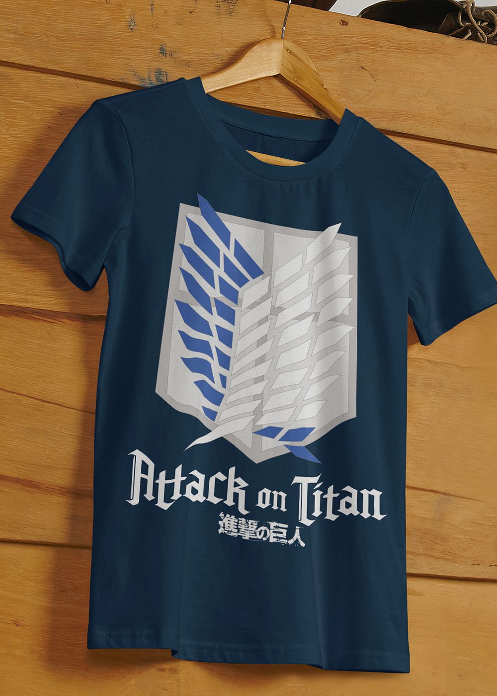 AOT 02 t-shirt