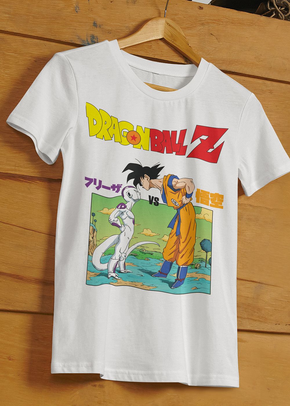 Dragon ball Z t-shirt