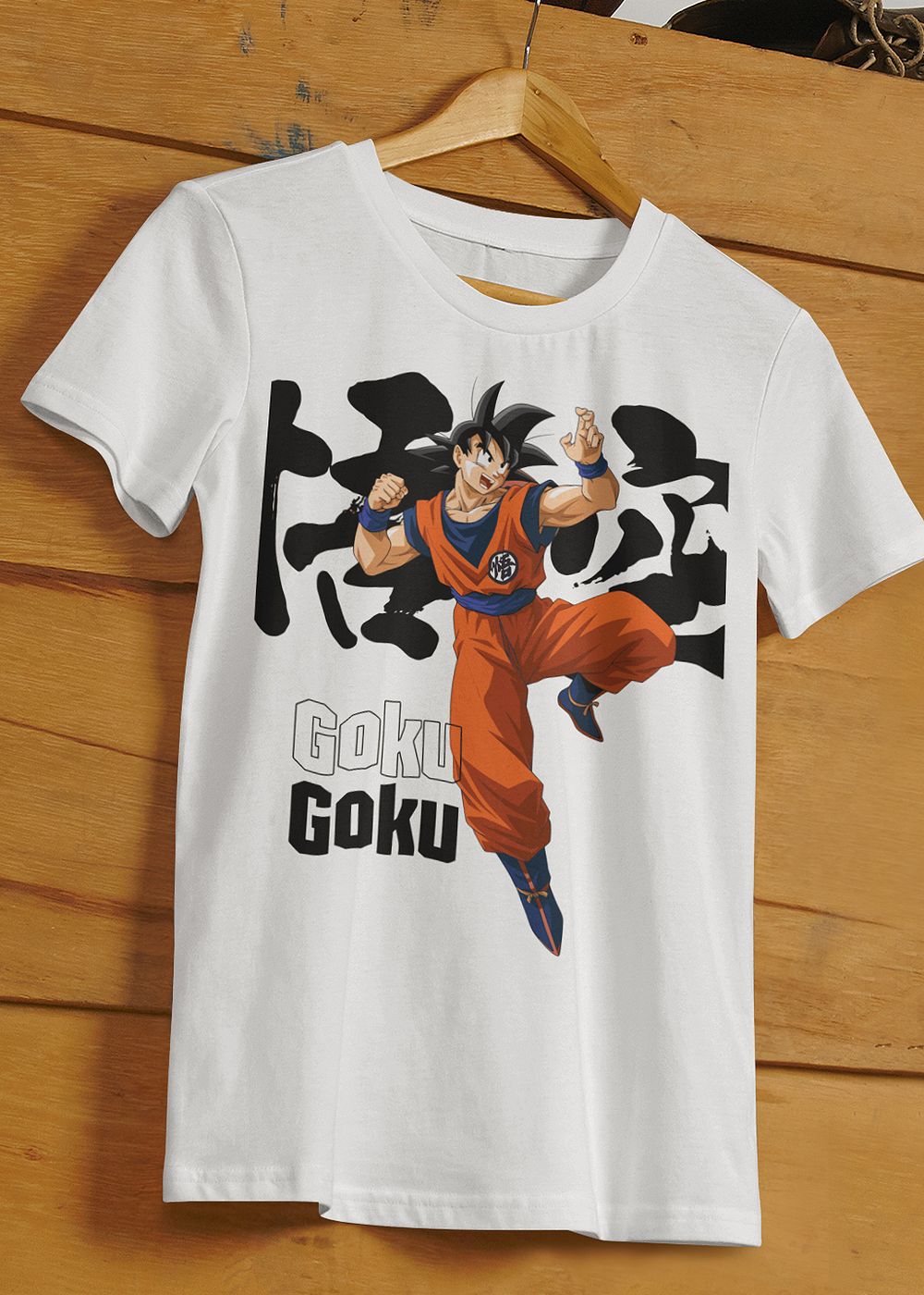 Goku 01 t-shirt