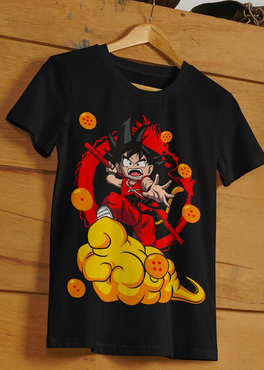 Goku Nuage t-shirt