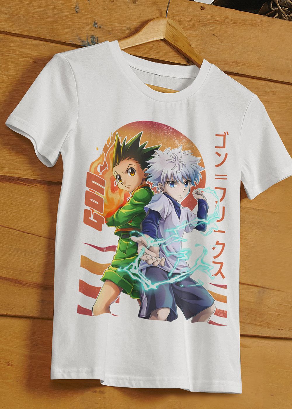 GON t-shirt