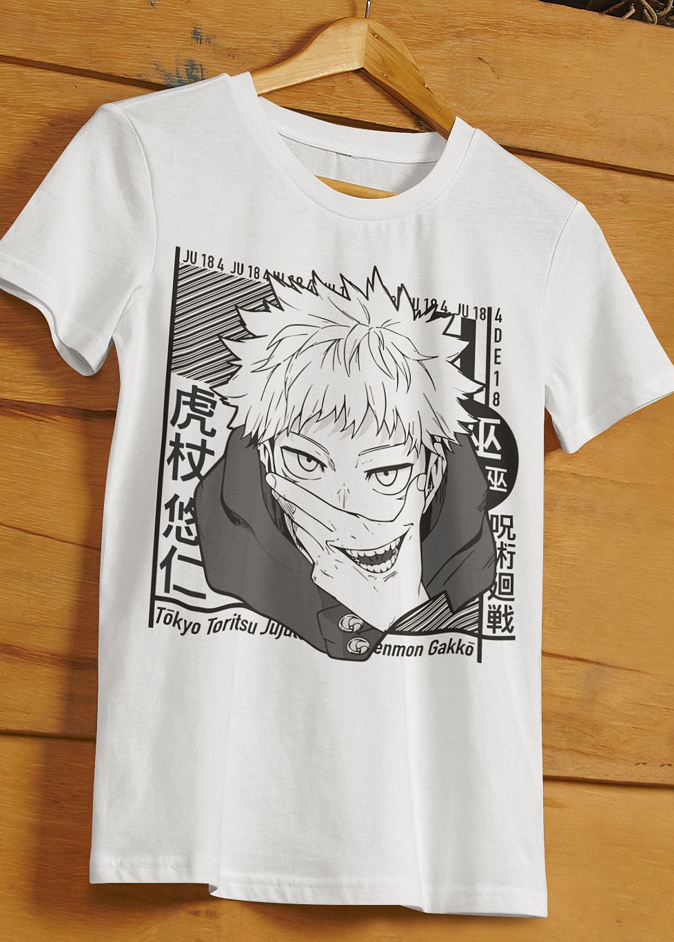 Itadori t-shirt