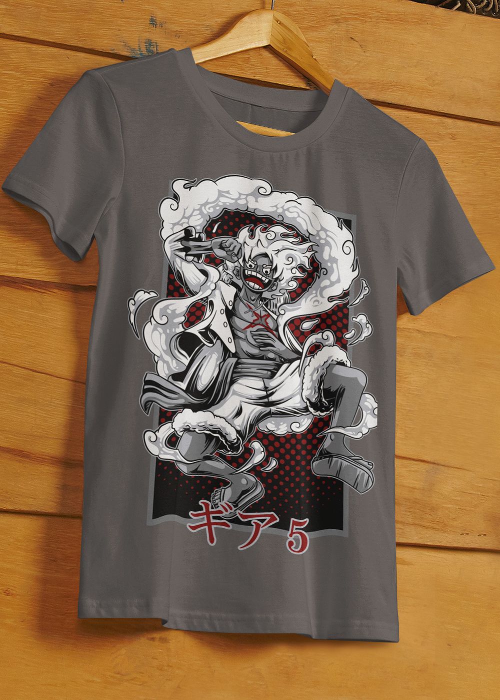 Joyb Gris t-shirt