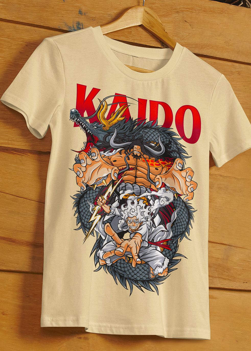Kaido t-shirt