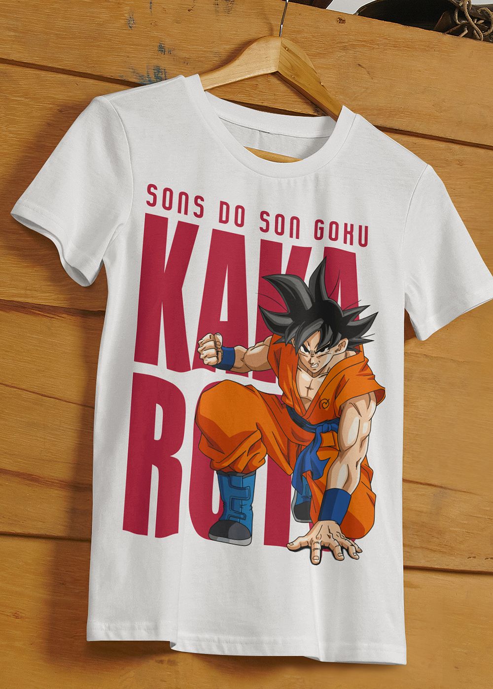 KAKAROUT t-shirt