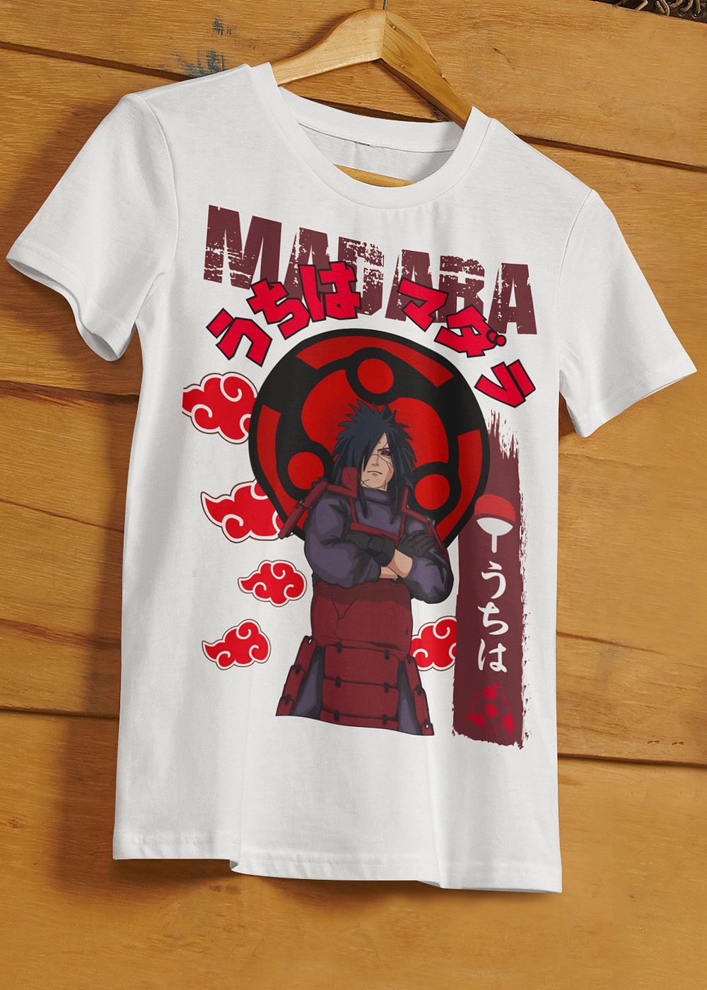 madara finale t-shirt