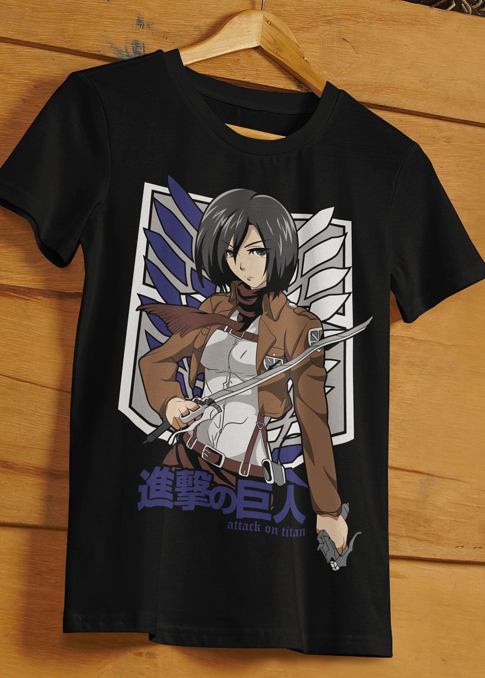 Mikassa t-shirt