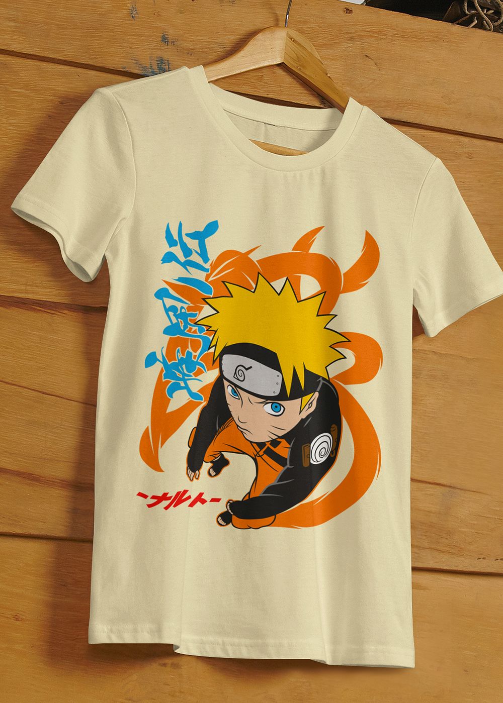 Narutotail t-shirt