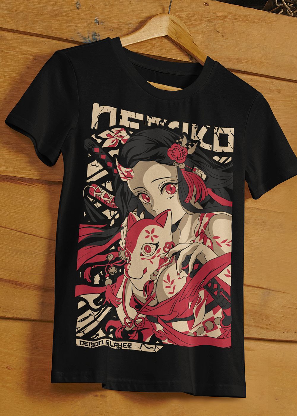 Nezuko t-shirt