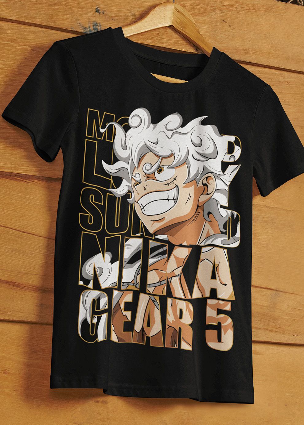 Nika t-shirt