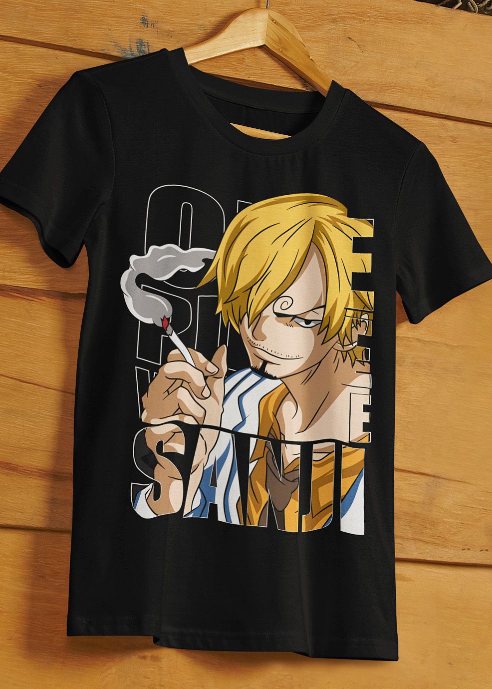 Sanji t-shirt