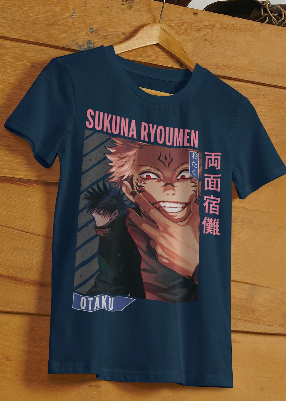 Sukuna Ryoumen t-shirt