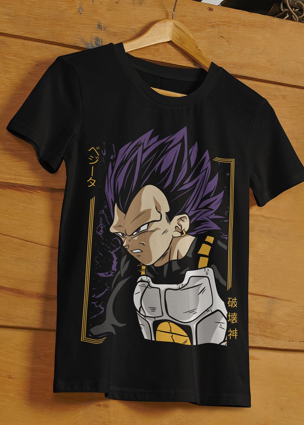Vegeta t-shirt