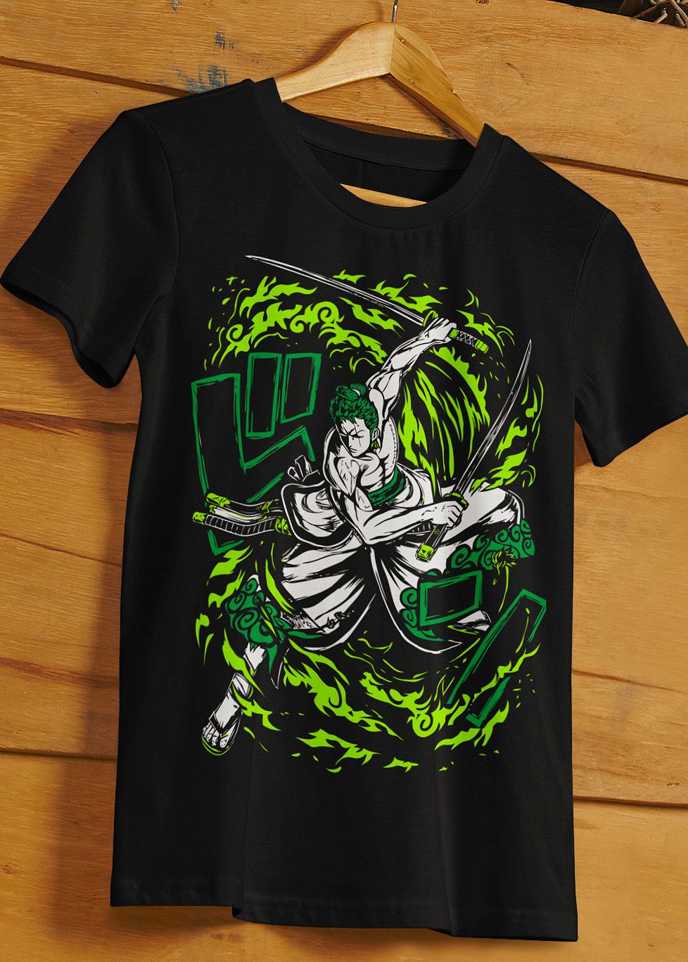 Zoro Ta3na t-shirt