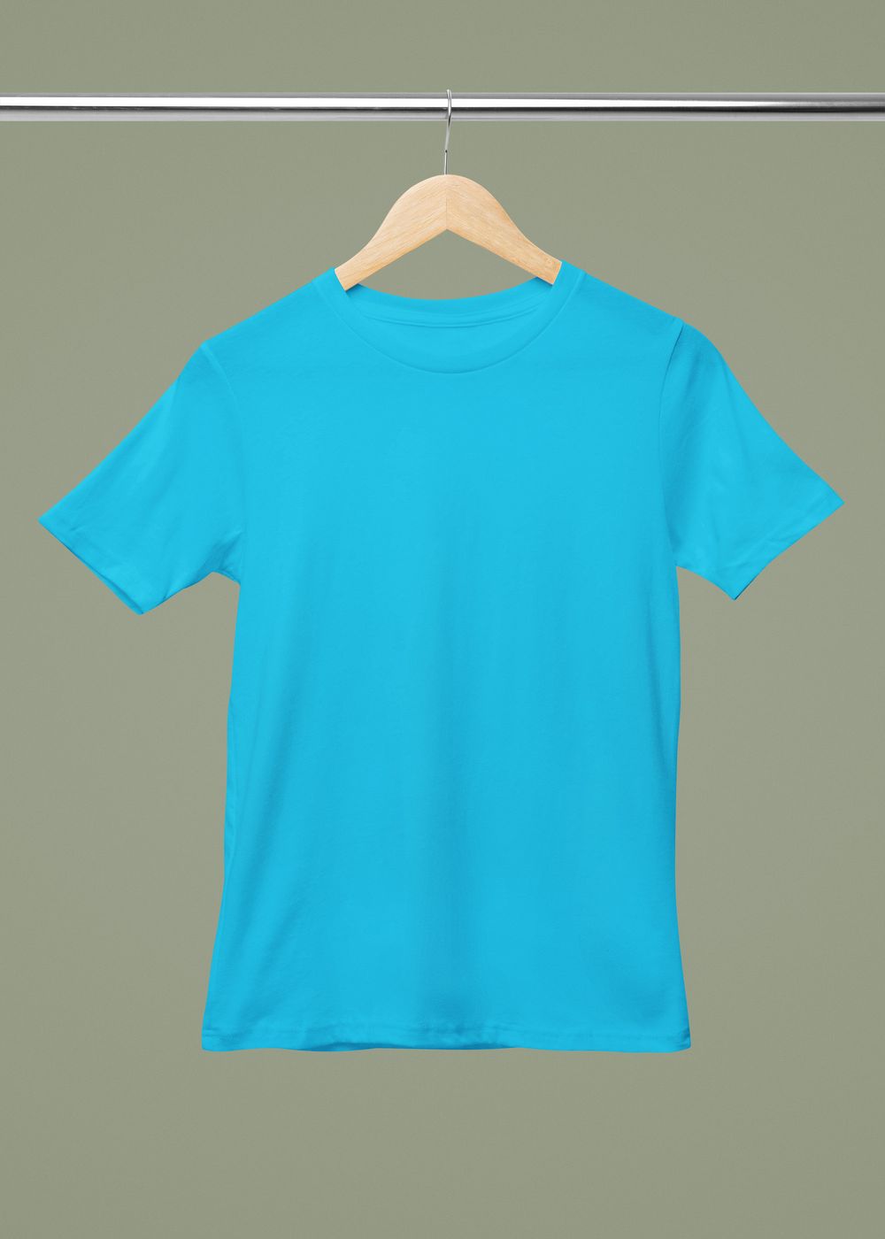 T-shirts Unis
