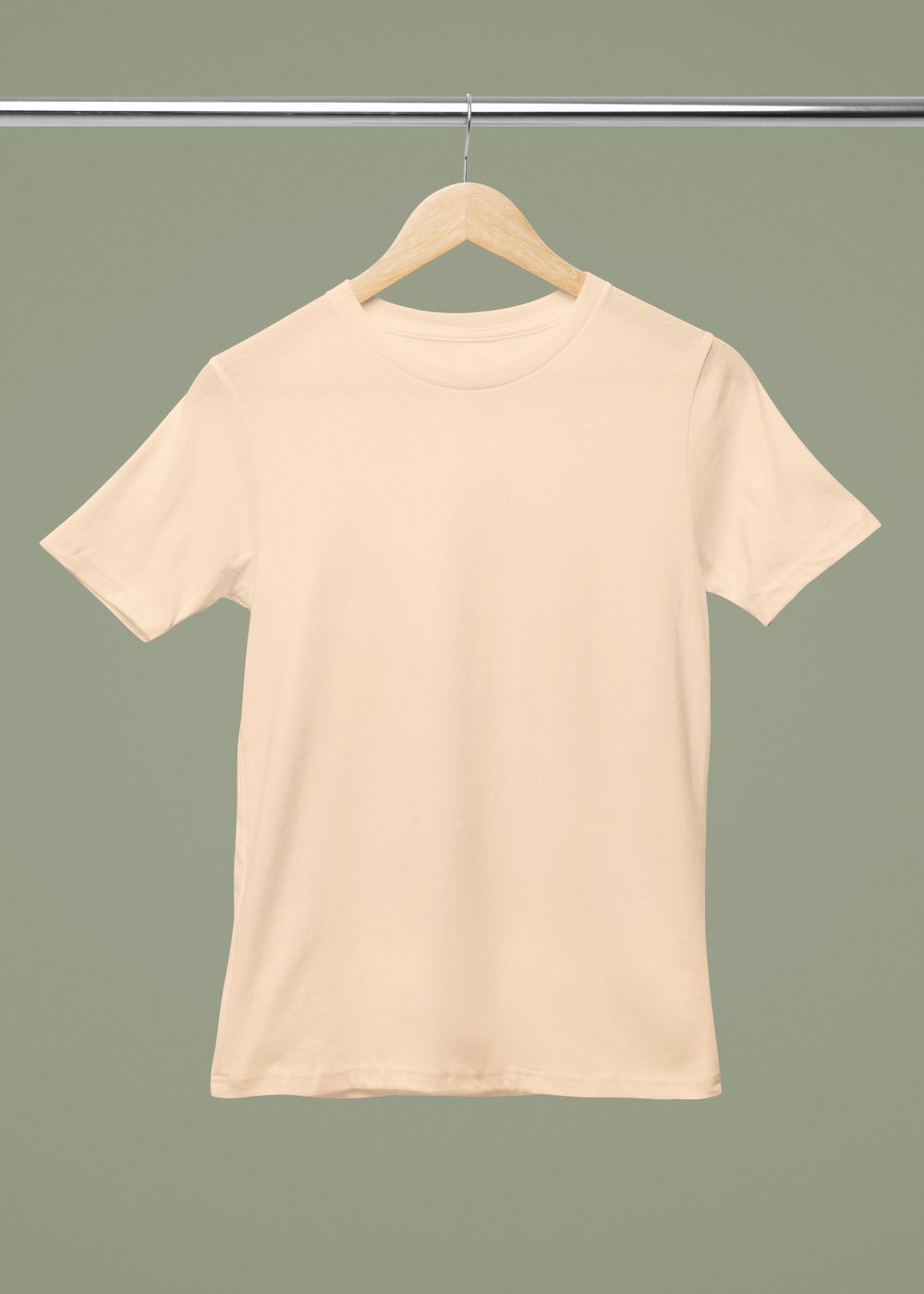 Beige t-shirt