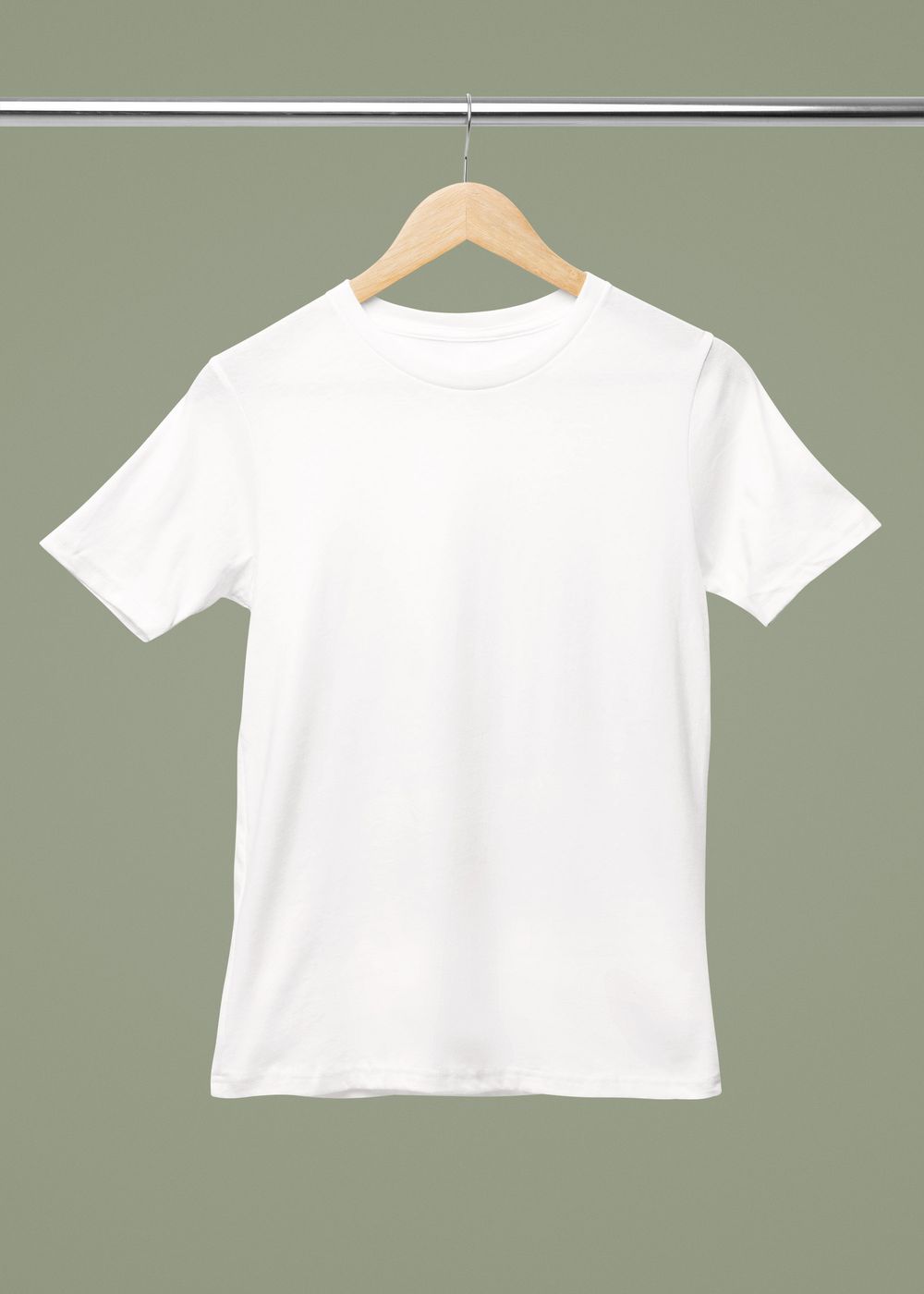 Blanc t-shirt