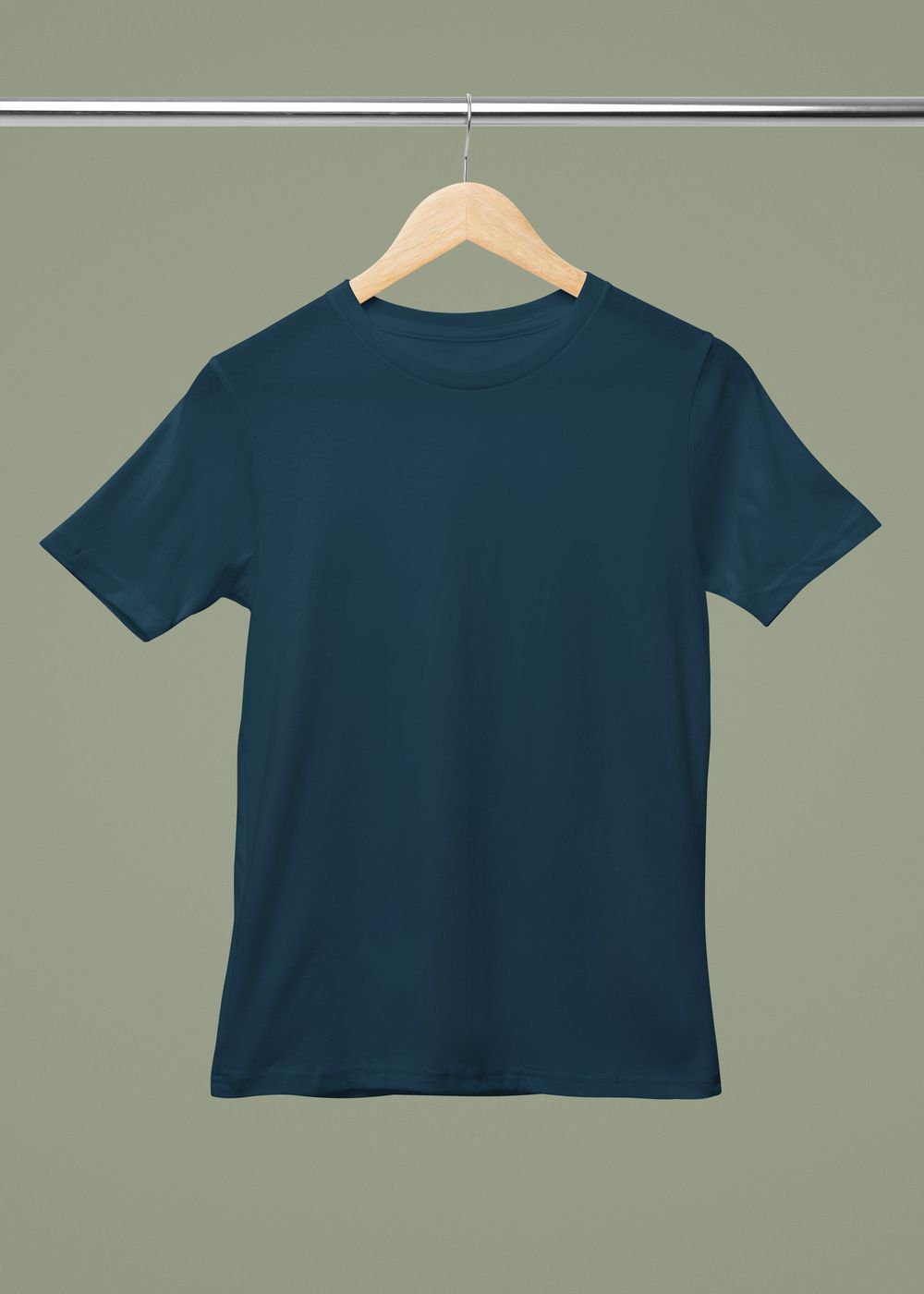 Bleu Petrole t-shirt