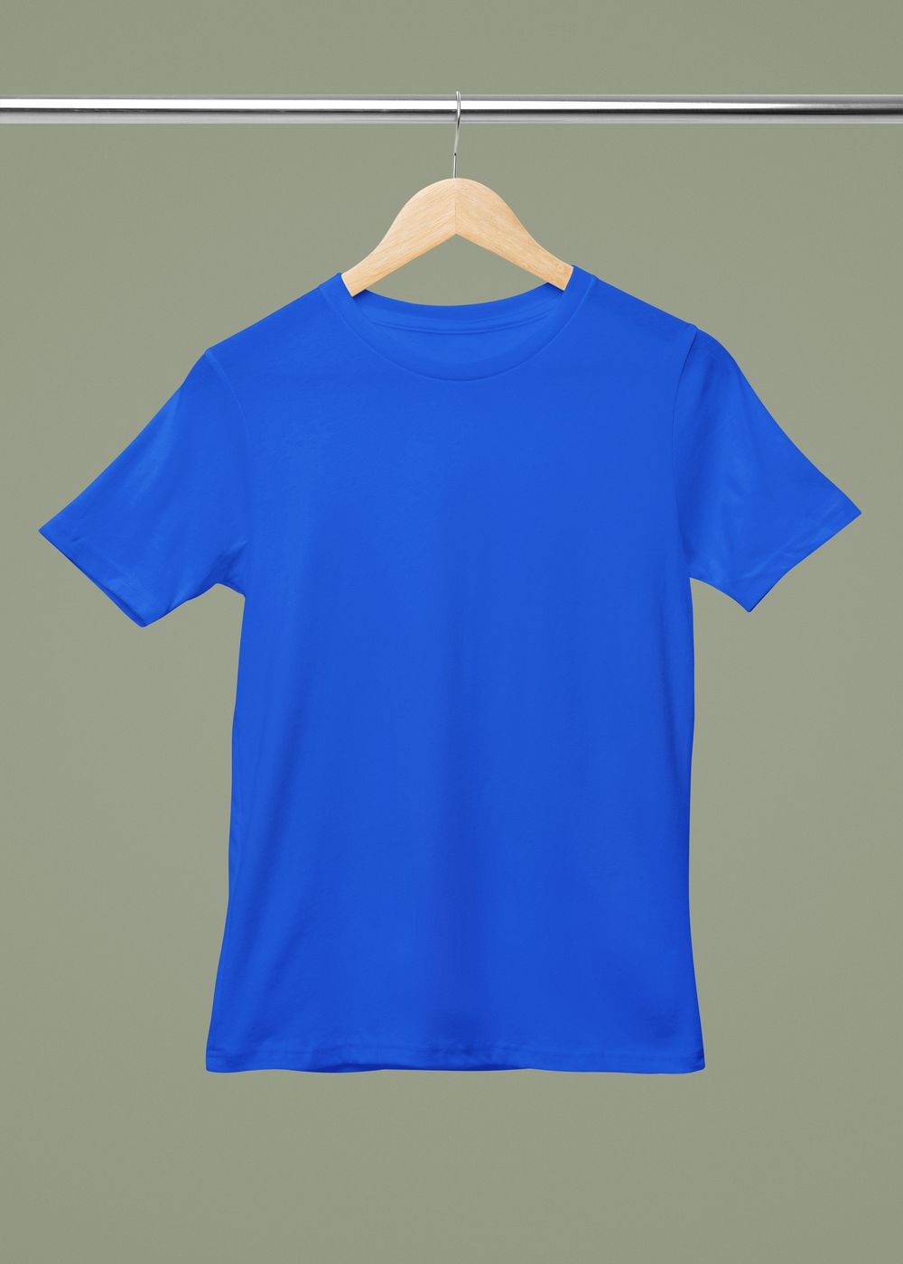 Bleu Roi t-shirt