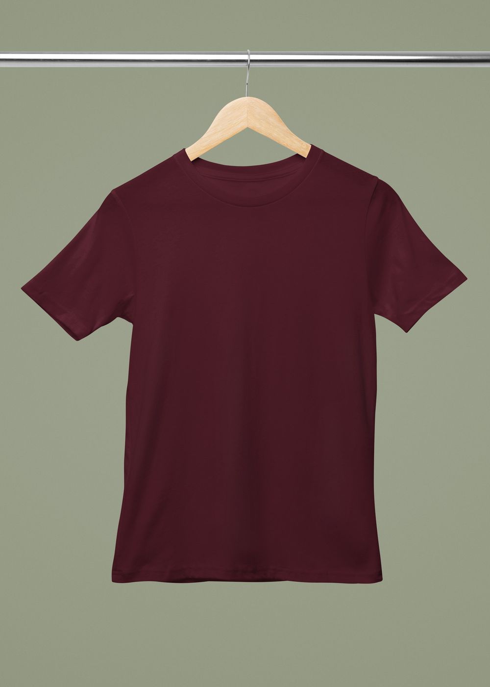 Bordeaux t-shirt