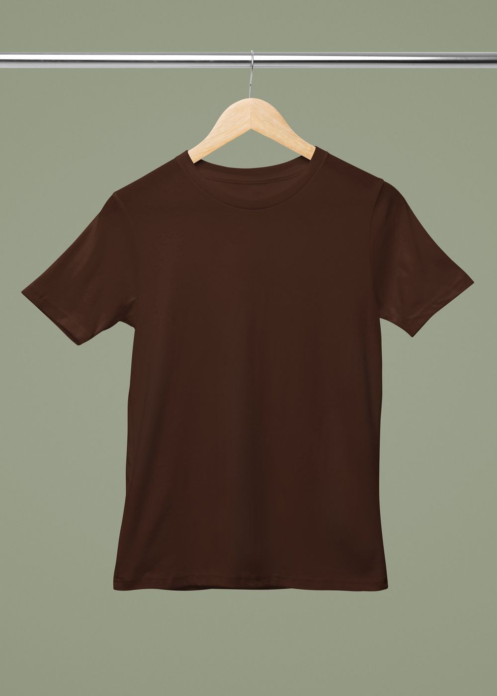Marron t-shirt