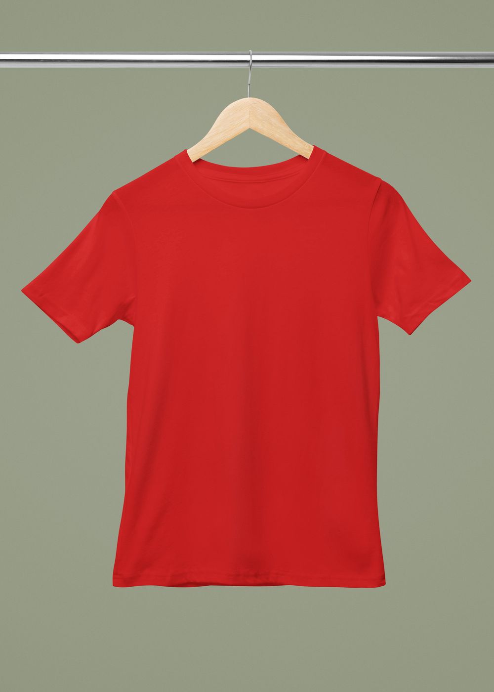 Rouge t-shirt