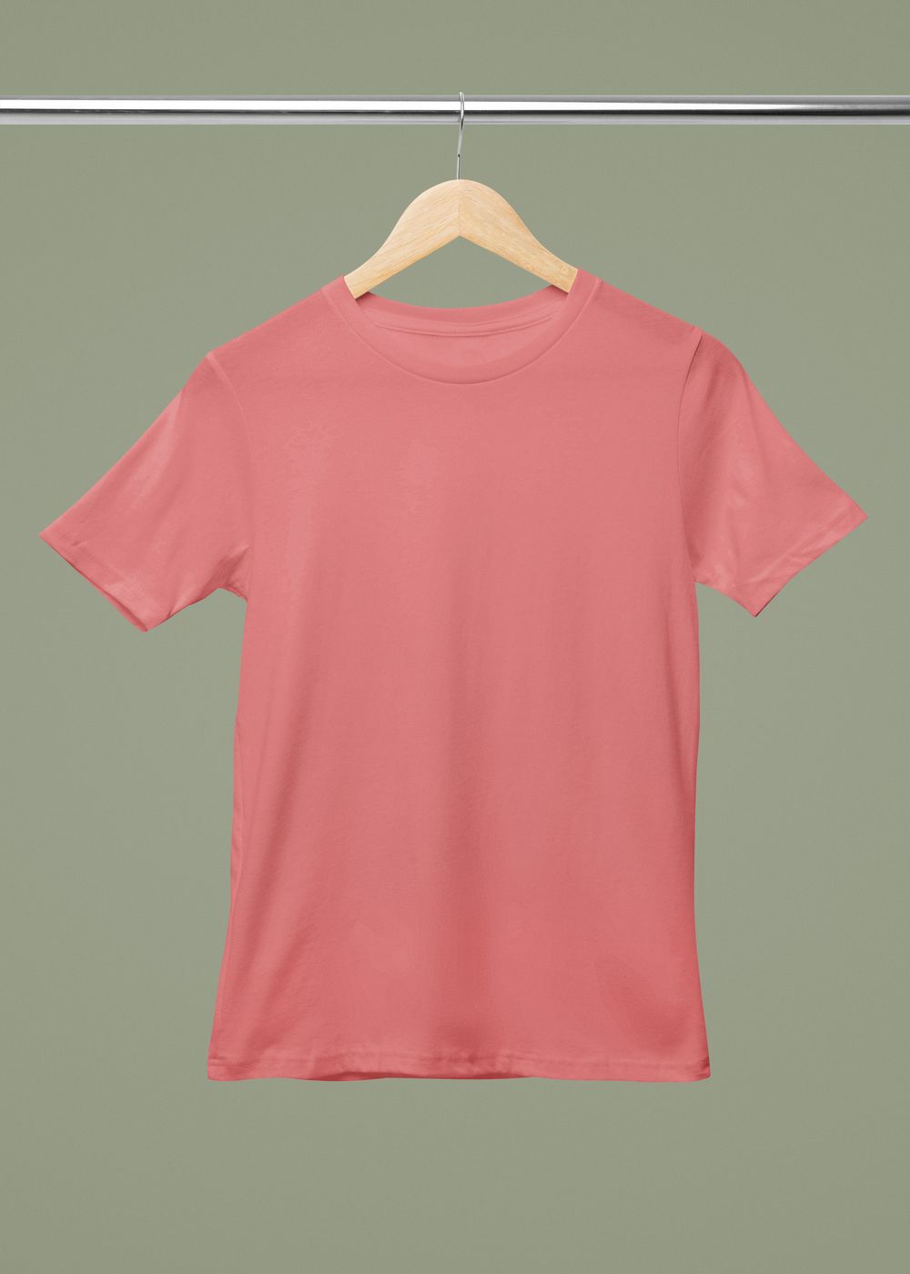 Saumon t-shirt