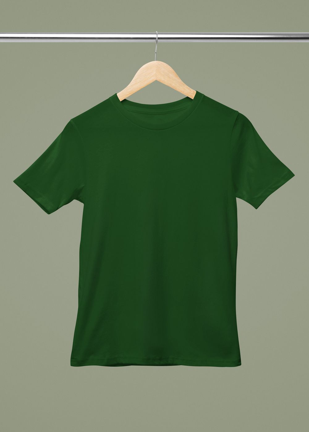 Vert t-shirt